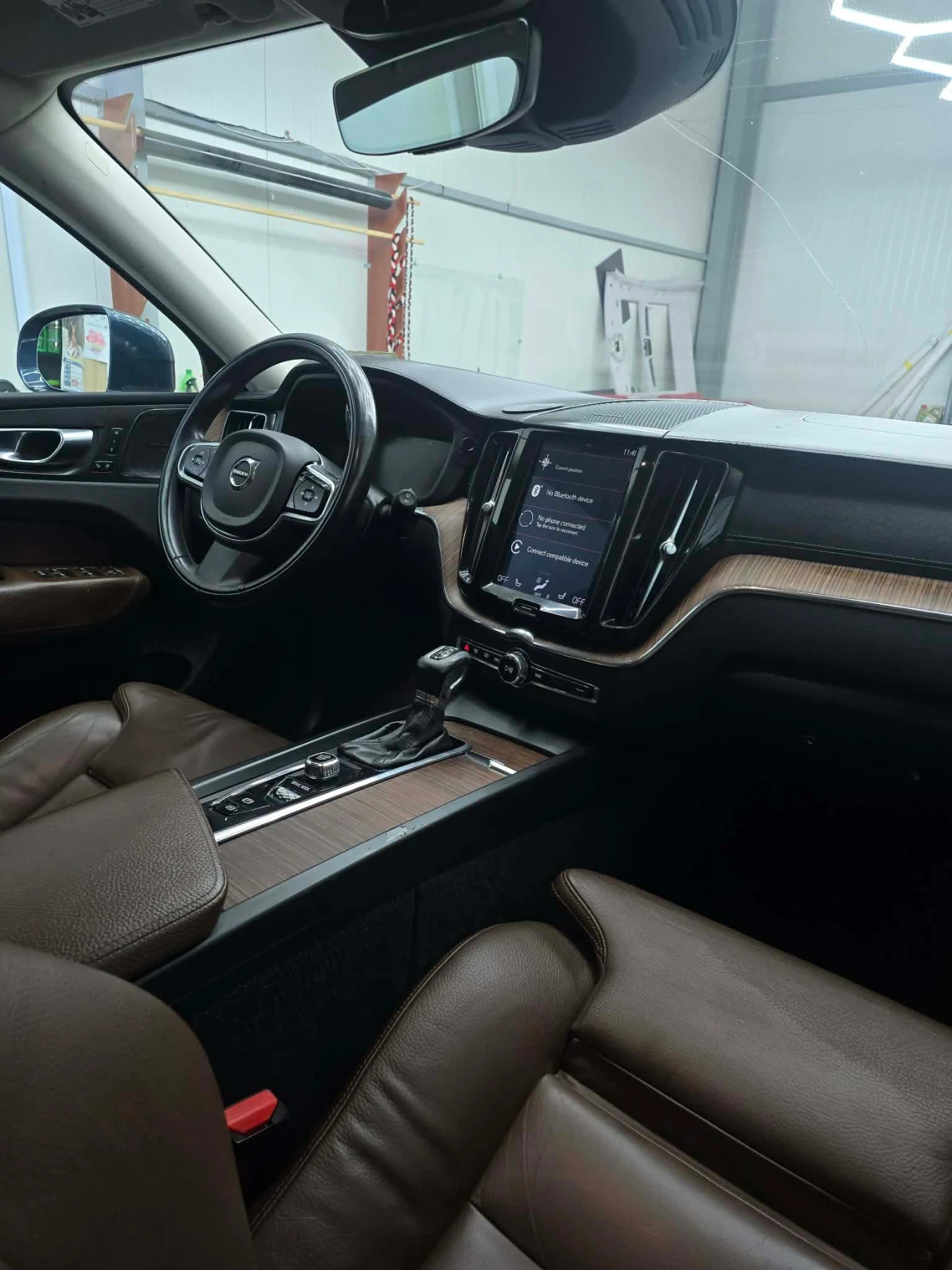 Volvo XC60 Inscription , снимка 15 - Автомобили и джипове - 55730459