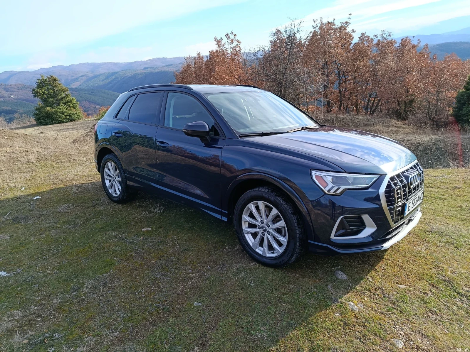 Audi Q3 2.0 TFSI Quattro , снимка 8 - Автомобили и джипове - 55798156