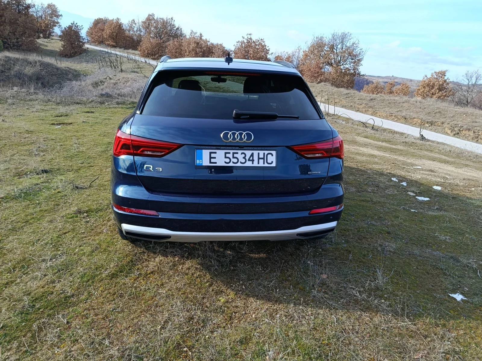 Audi Q3 2.0 TFSI Quattro , снимка 5 - Автомобили и джипове - 55798156
