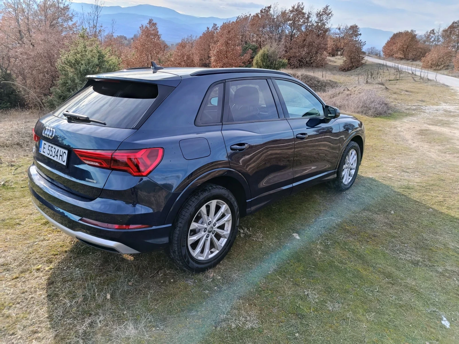 Audi Q3 2.0 TFSI Quattro , снимка 6 - Автомобили и джипове - 55798156