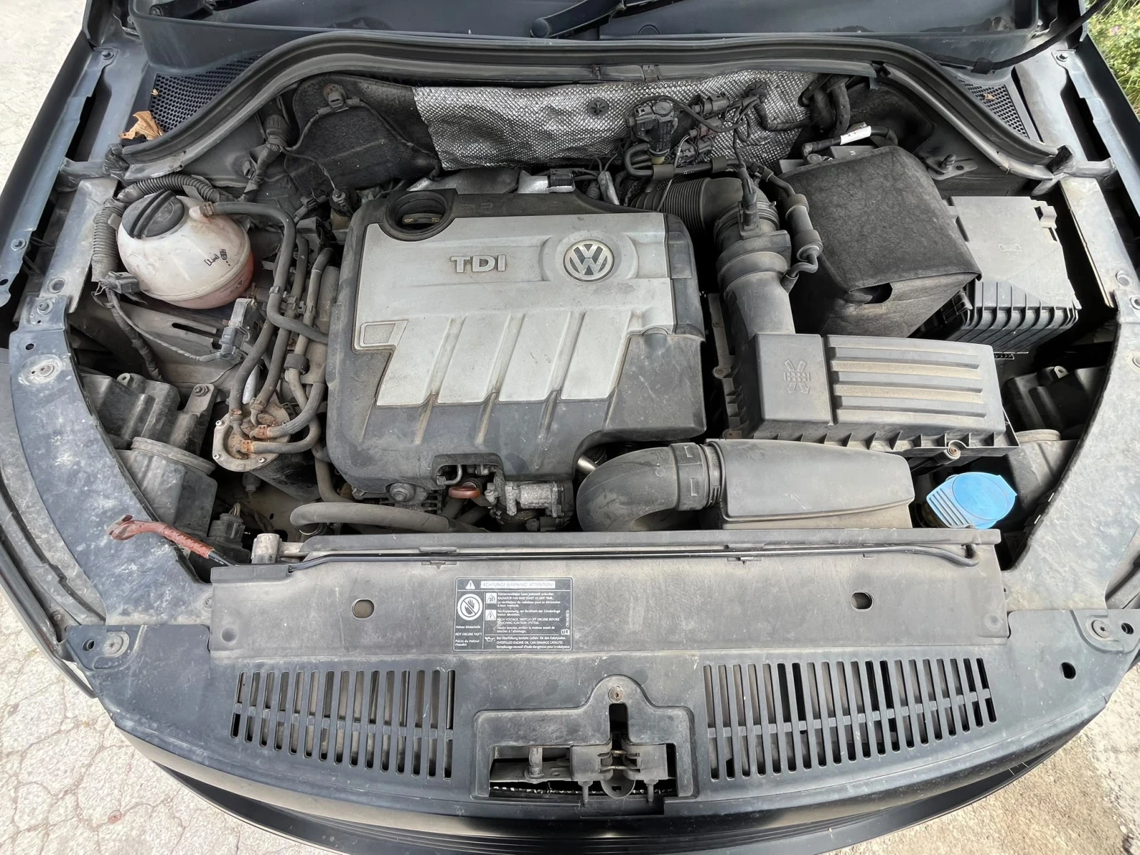 VW Tiguan cff теглич, снимка 11 - Автомобили и джипове - 55945022