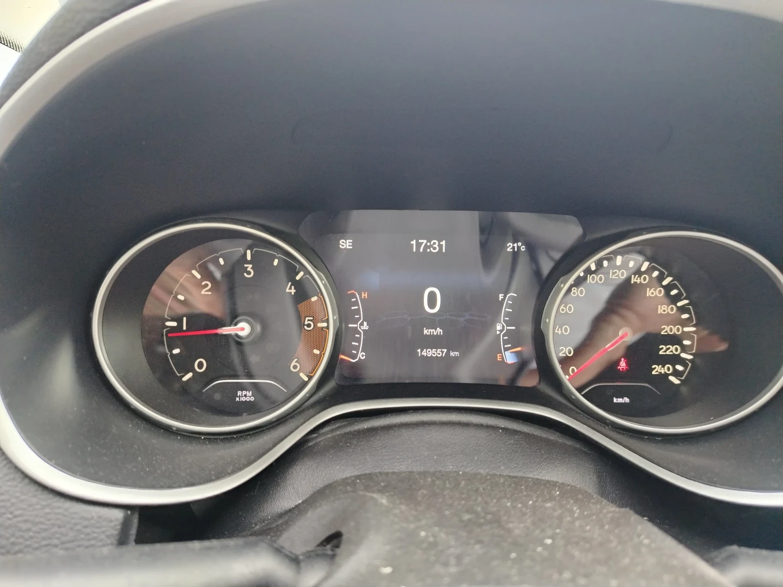 Jeep Compass, снимка 7 - Автомобили и джипове - 55962670