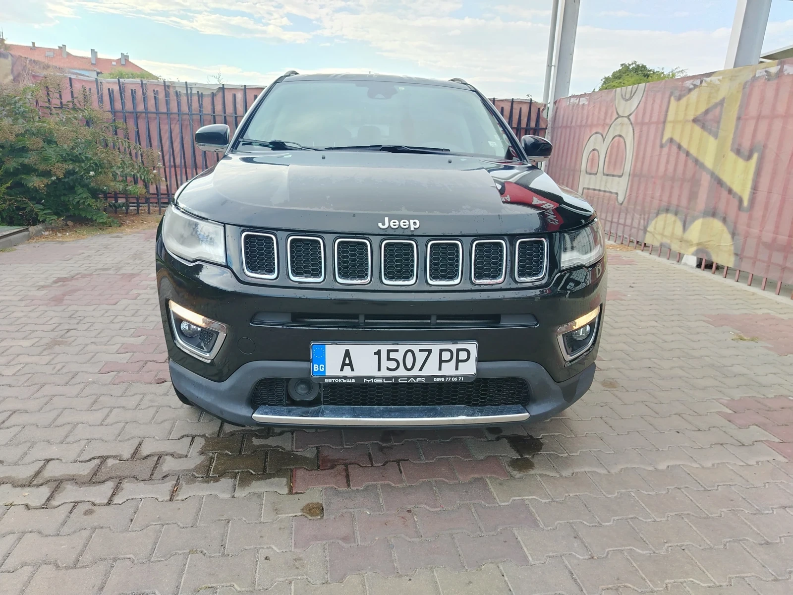 Jeep Compass, снимка 8 - Автомобили и джипове - 55962670