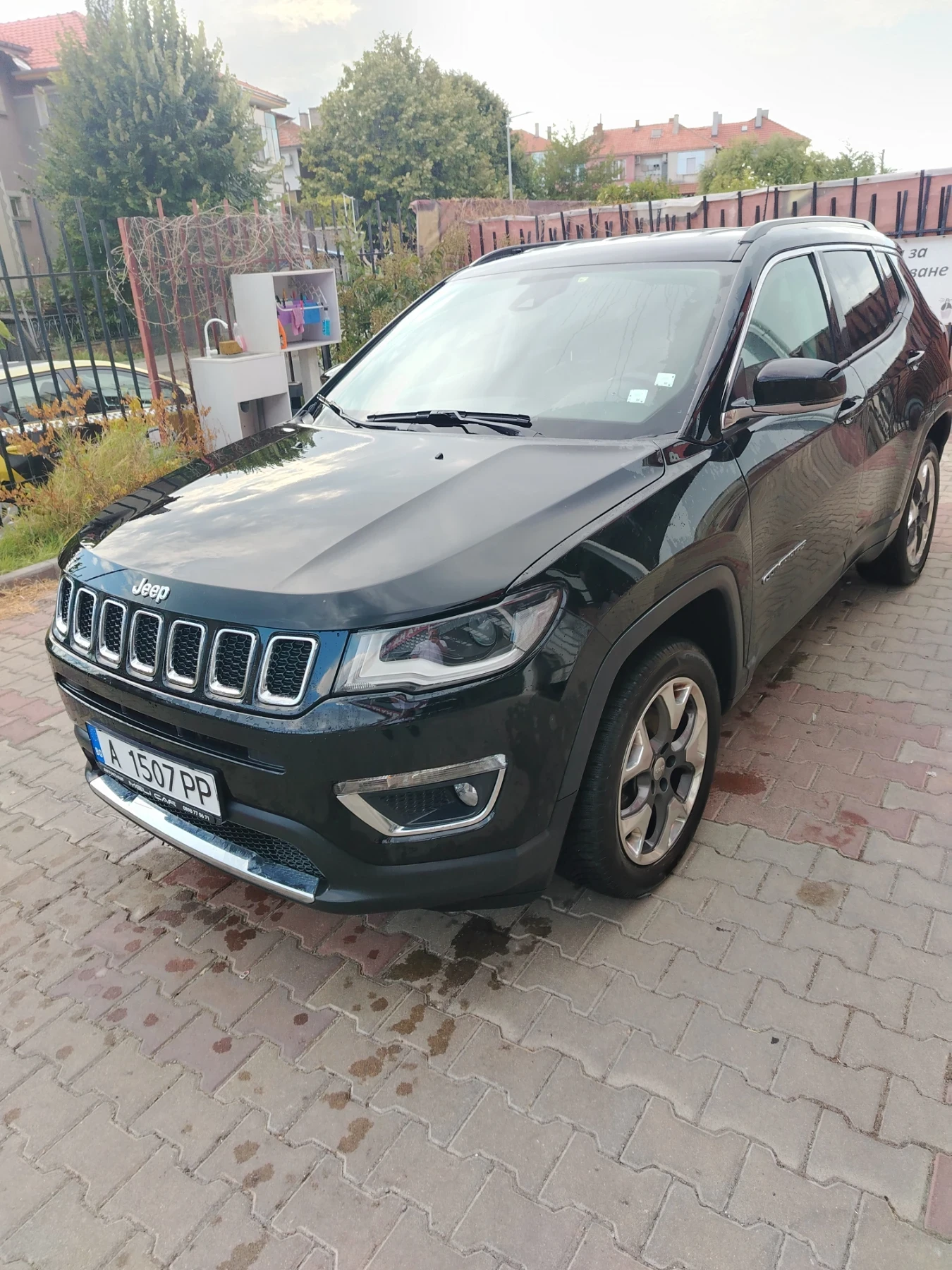 Jeep Compass, снимка 16 - Автомобили и джипове - 55962670