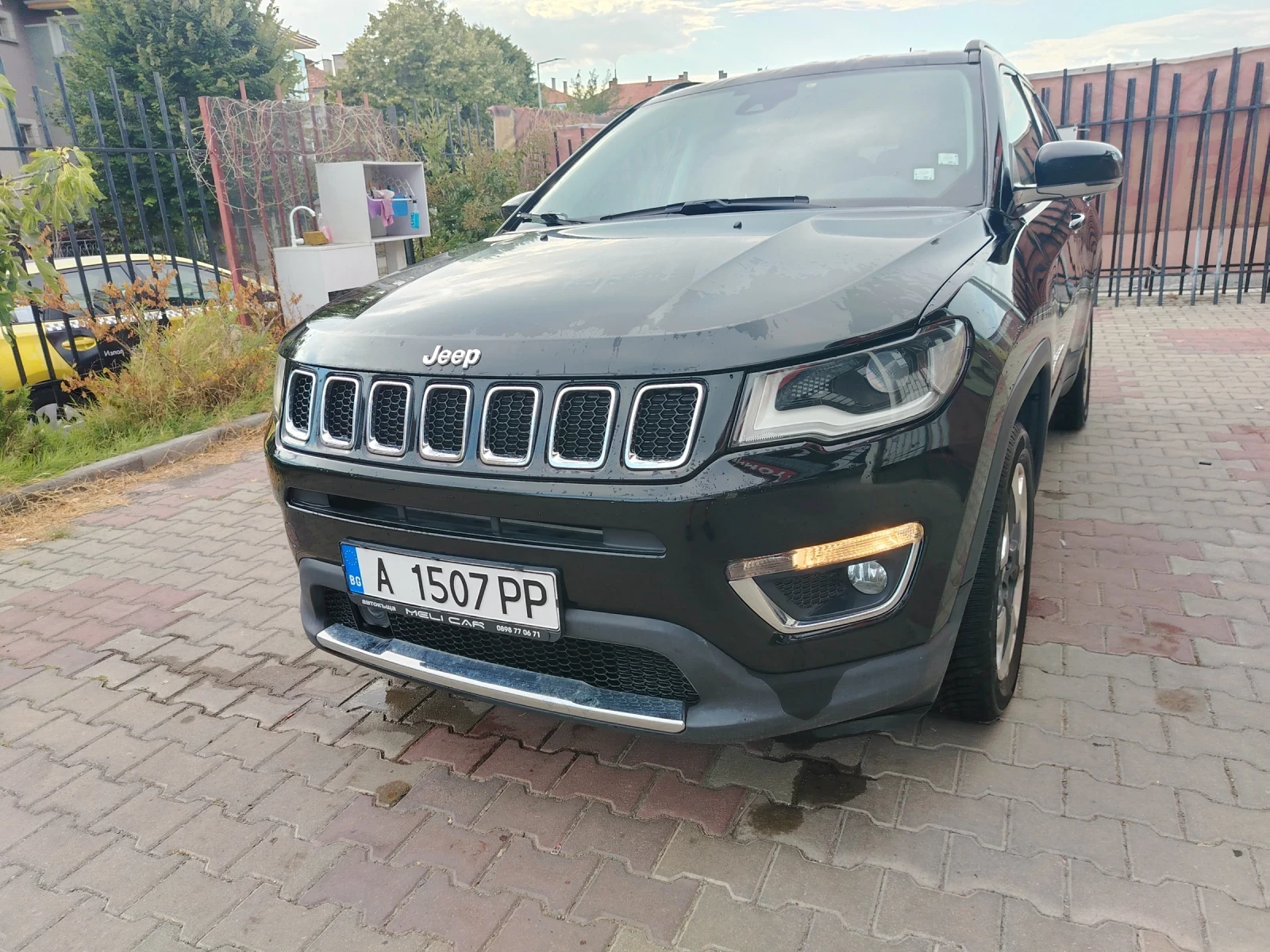 Jeep Compass