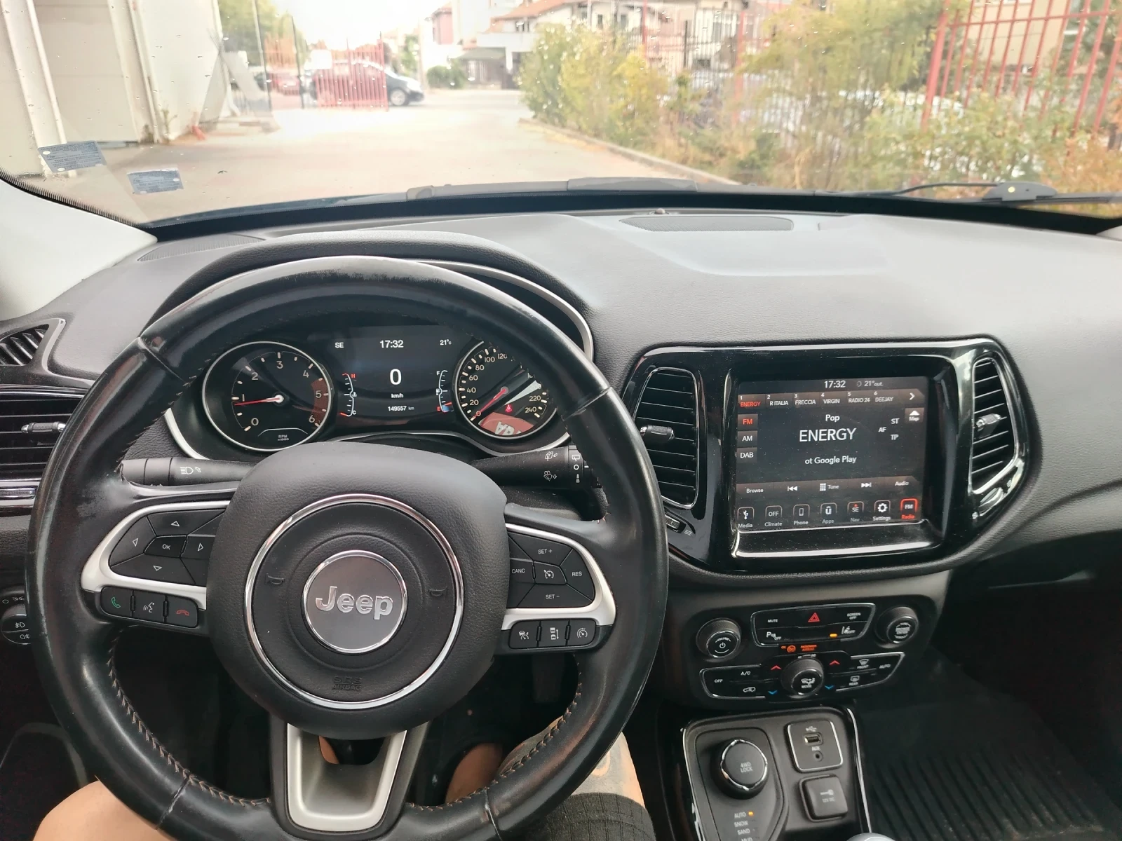 Jeep Compass, снимка 6 - Автомобили и джипове - 55962670