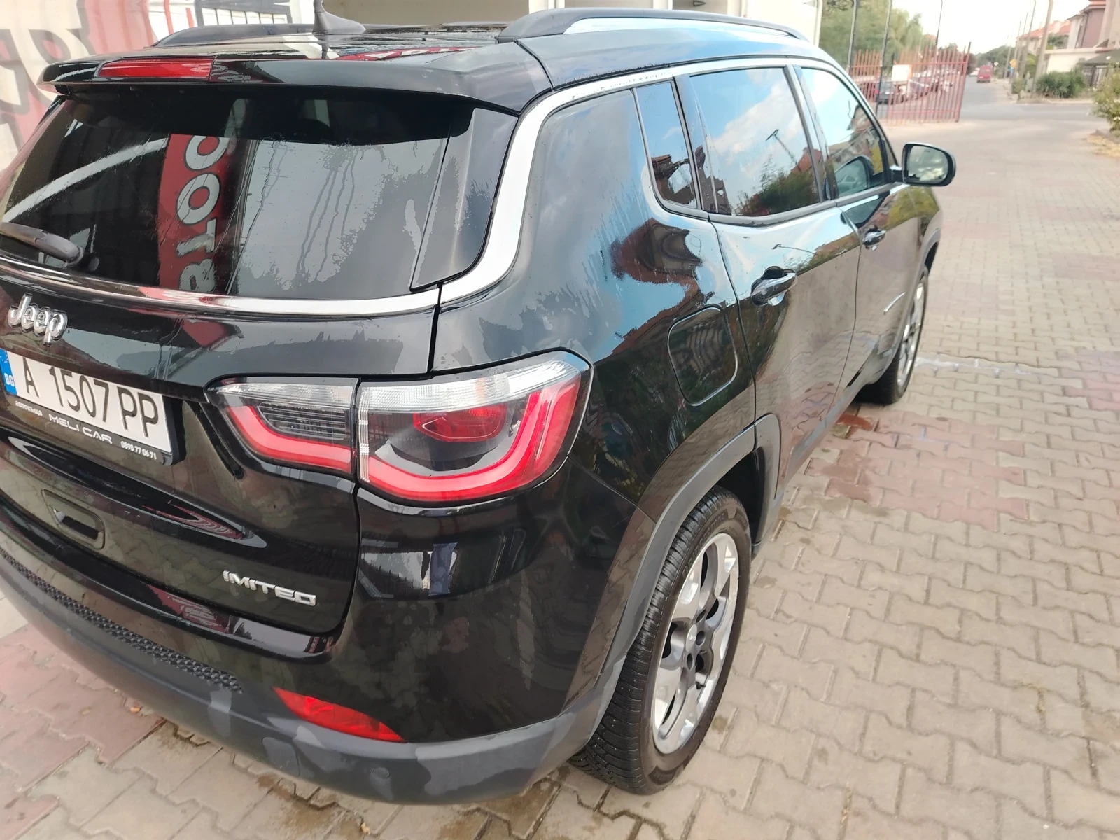 Jeep Compass, снимка 13 - Автомобили и джипове - 55962670