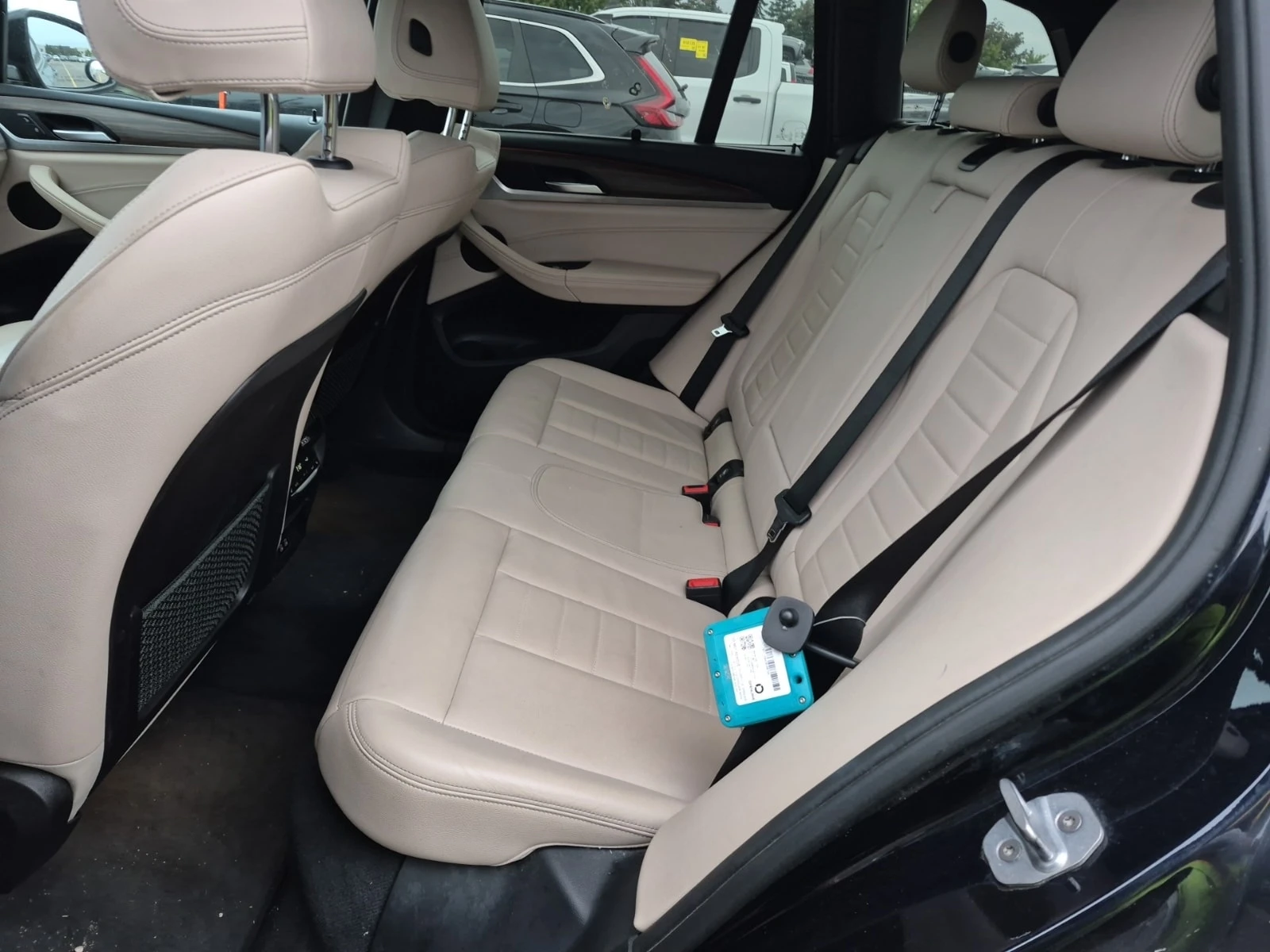 BMW X3 М ПАКЕТ/XDRIVE30I/CARFAX/ОТ ПРЕДСТАВИТЕЛСТВО, снимка 12 - Автомобили и джипове - 56122896
