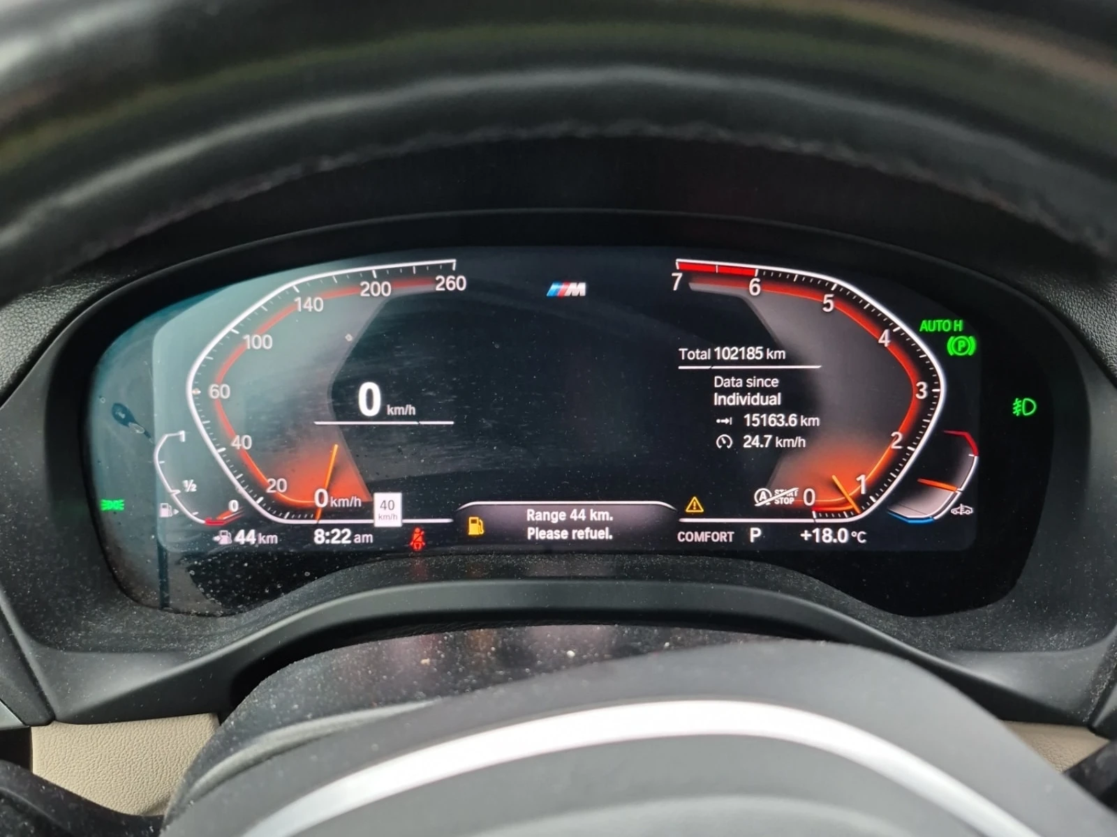BMW X3 М ПАКЕТ/XDRIVE30I/CARFAX/ОТ ПРЕДСТАВИТЕЛСТВО, снимка 9 - Автомобили и джипове - 56122896
