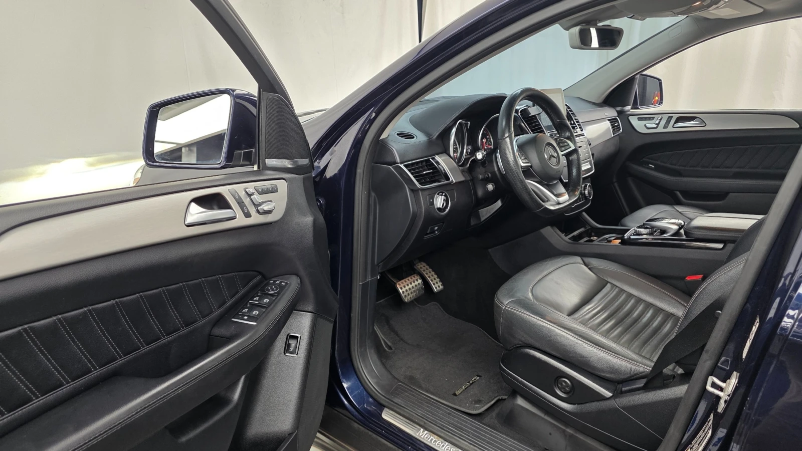 Mercedes-Benz GLE 350 4MATIC Coupé | 360  , снимка 7 - Автомобили и джипове - 56225761