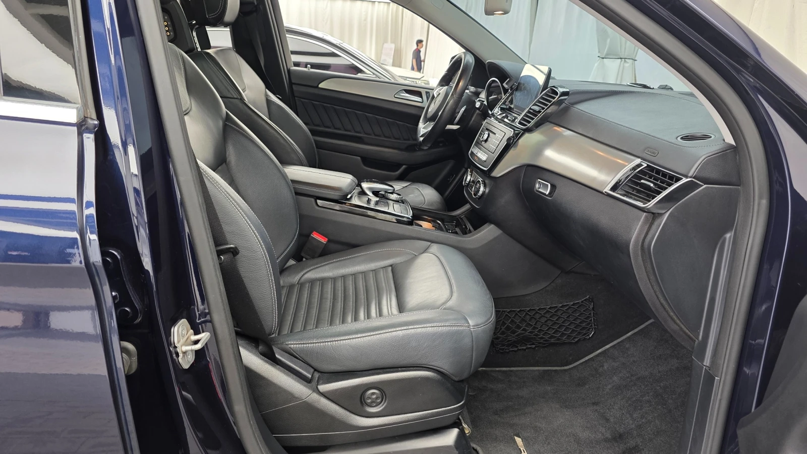 Mercedes-Benz GLE 350 4MATIC Coupé | 360  , снимка 8 - Автомобили и джипове - 56225761