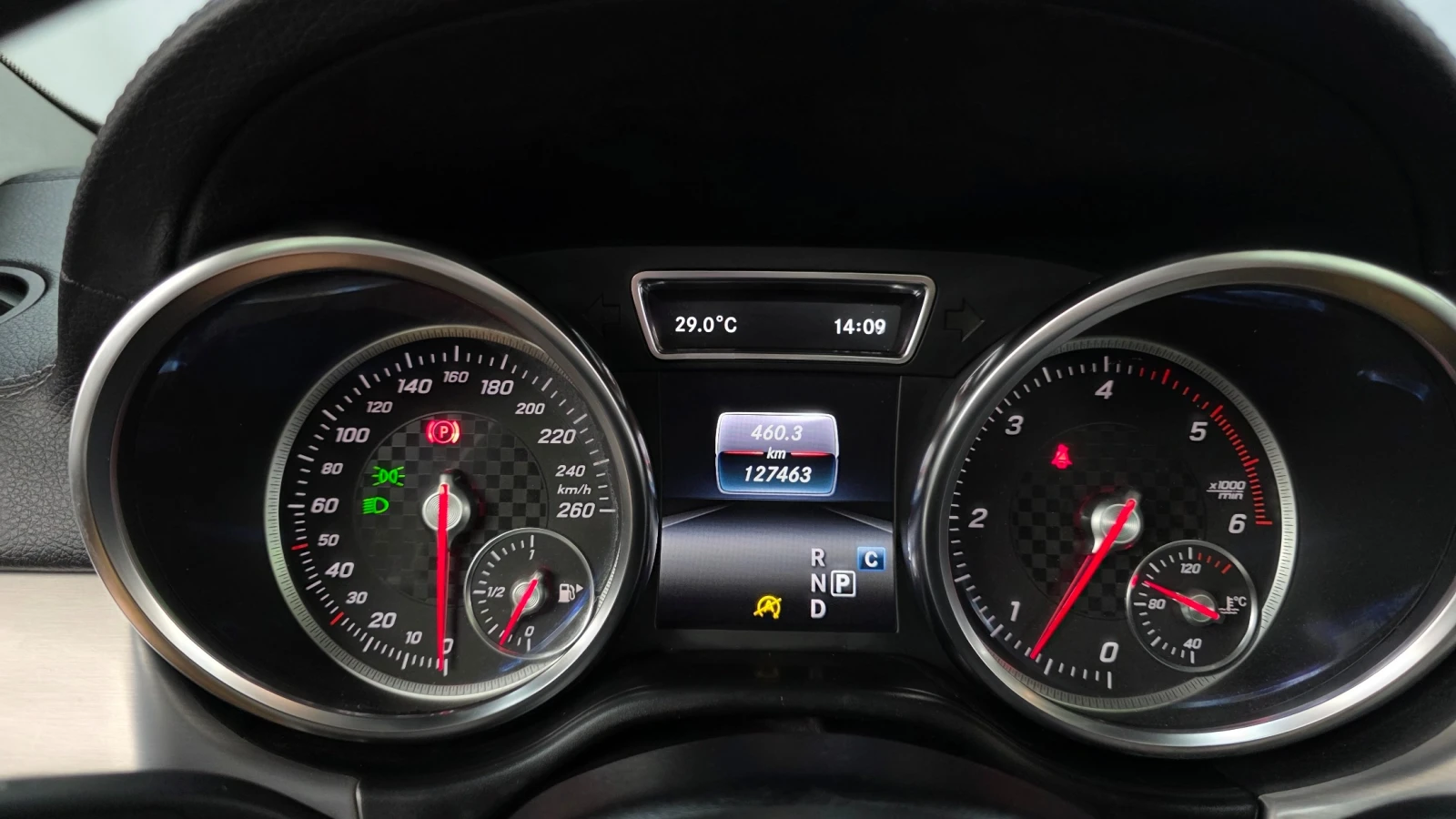 Mercedes-Benz GLE 350 4MATIC Coupé | 360  , снимка 6 - Автомобили и джипове - 56225761