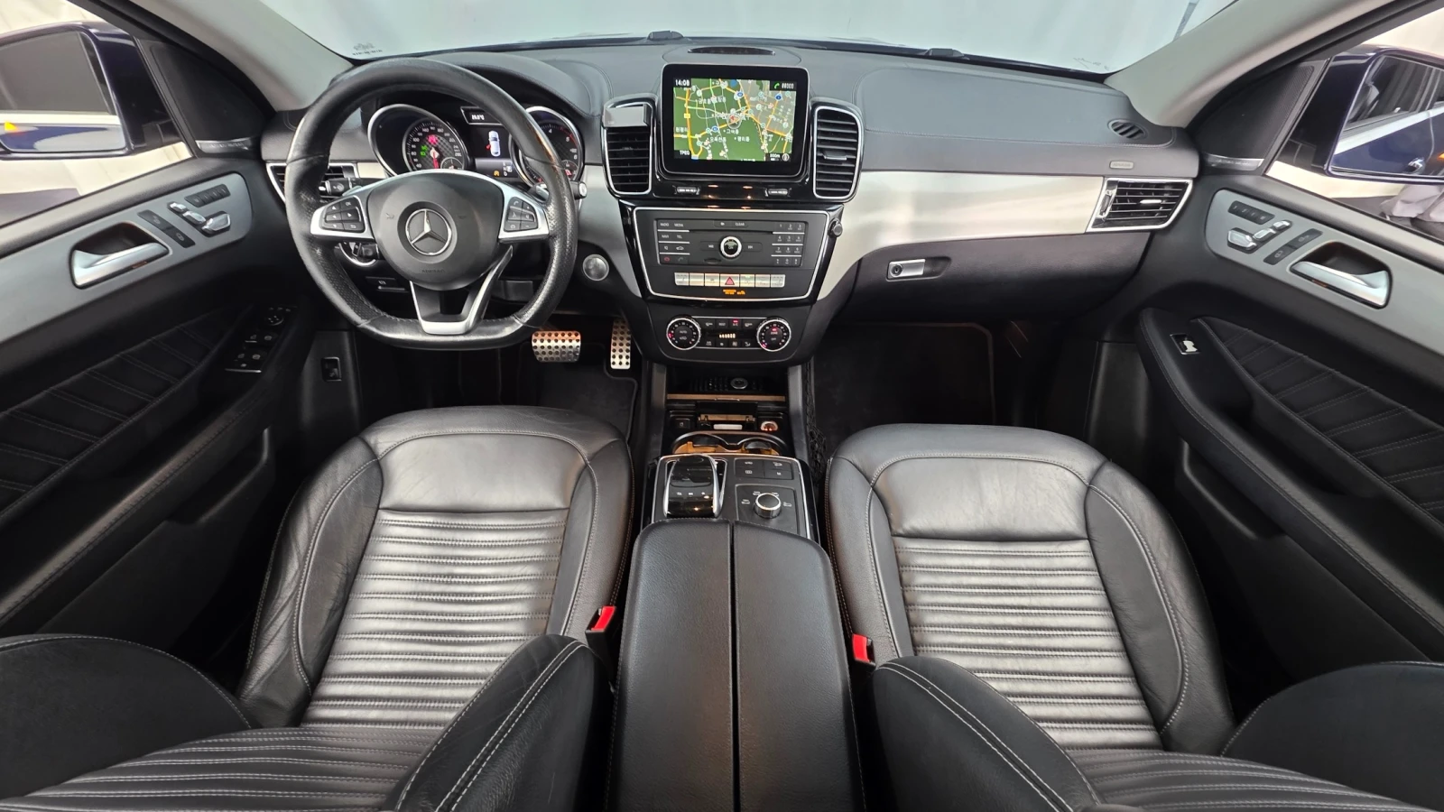 Mercedes-Benz GLE 350 4MATIC Coupé | 360  , снимка 5 - Автомобили и джипове - 56225761