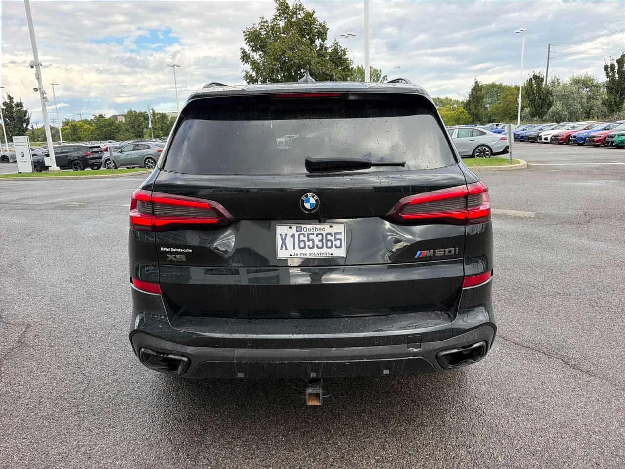 BMW X5 * M50i * CARFAX * ОПЦИЯ ЗА ФИНАНСИРАНЕ, снимка 4 - Автомобили и джипове - 56275967