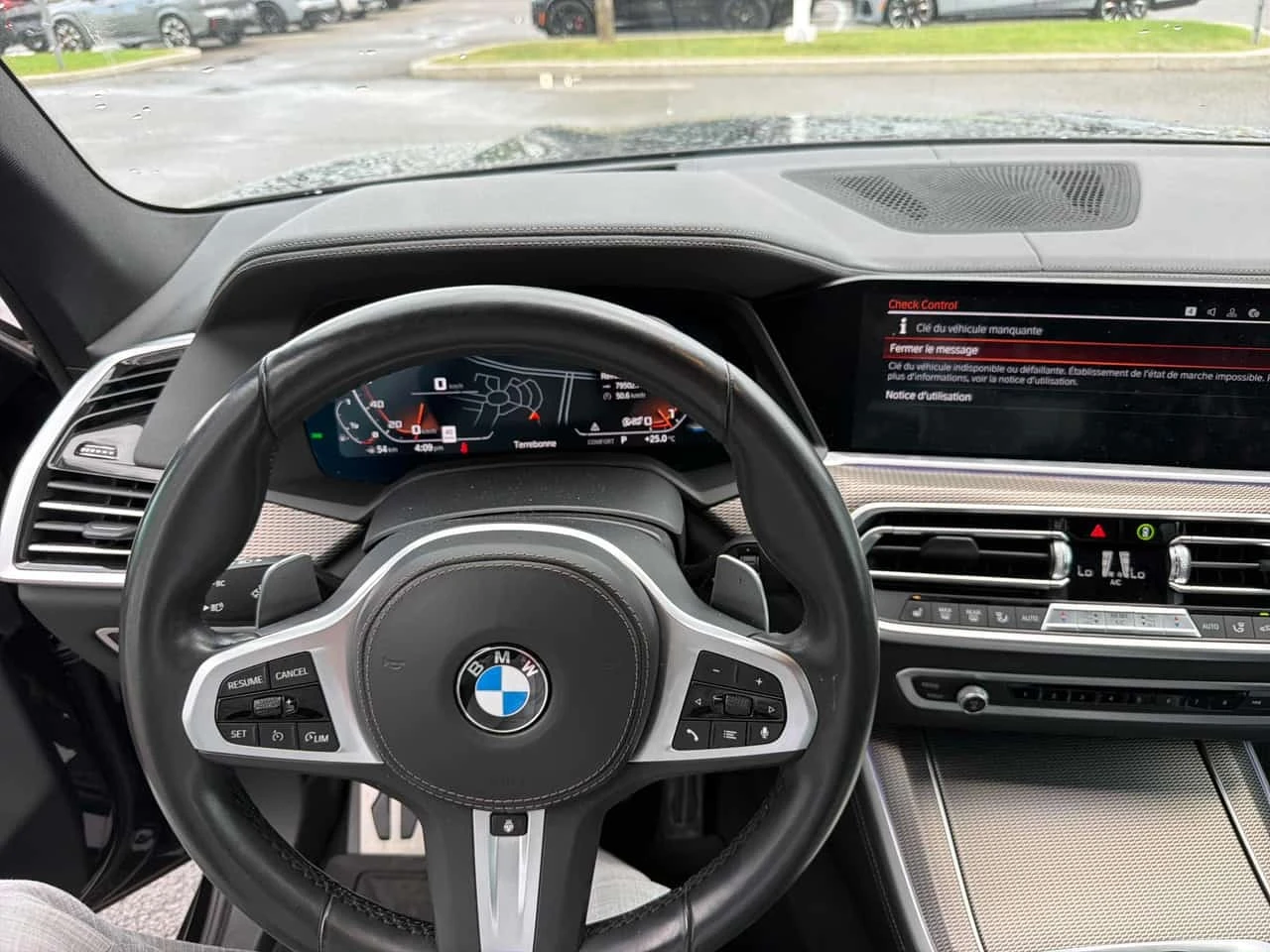 BMW X5 * M50i * CARFAX * ОПЦИЯ ЗА ФИНАНСИРАНЕ, снимка 9 - Автомобили и джипове - 56275967