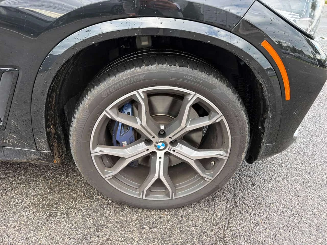 BMW X5 * M50i * CARFAX * ОПЦИЯ ЗА ФИНАНСИРАНЕ, снимка 7 - Автомобили и джипове - 56275967