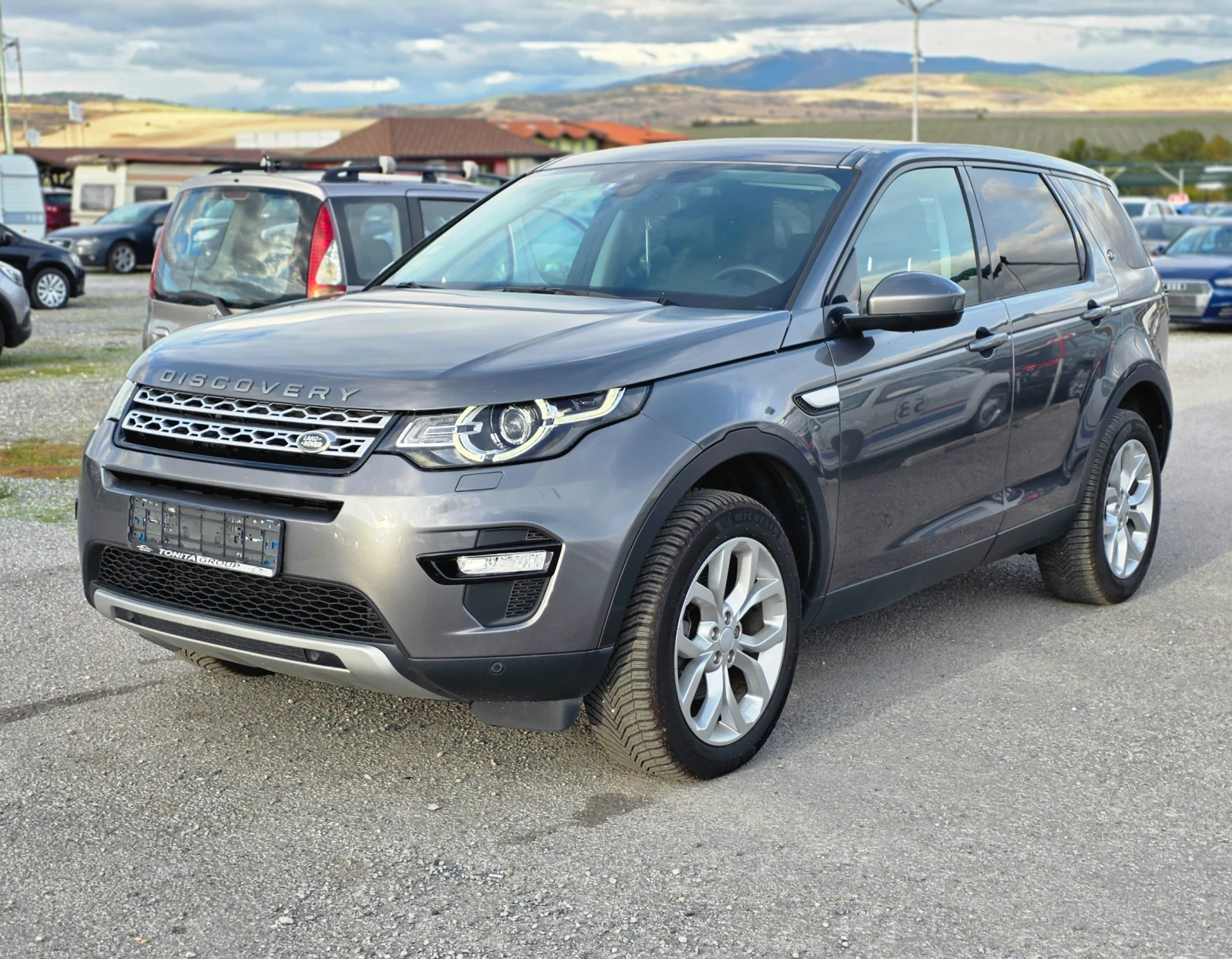 Land Rover Discovery Sport 2.0d 180