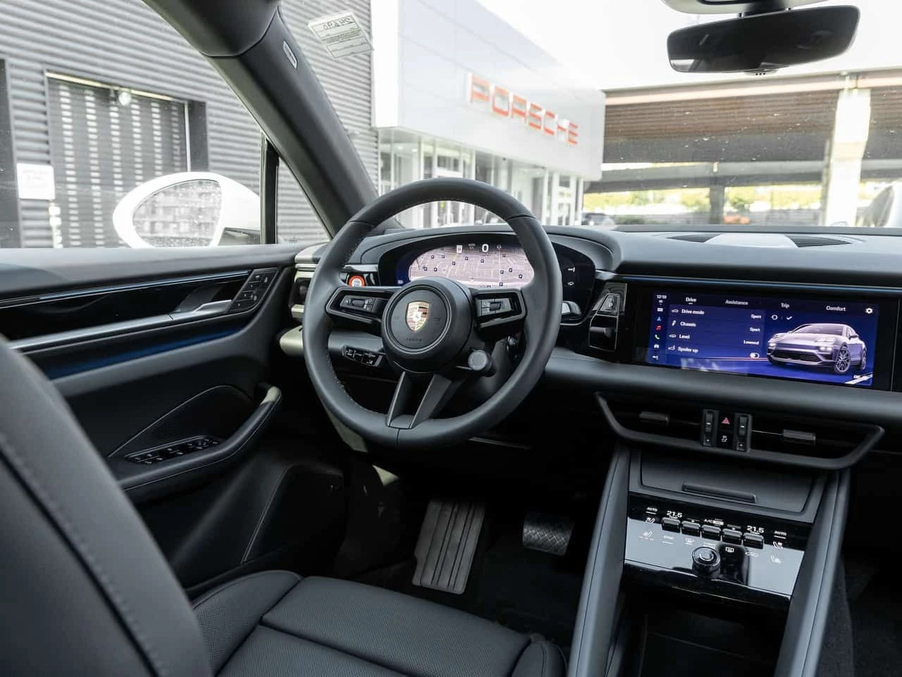 Porsche Macan Electric 4| ���������� ��� ������������ ������*  | Mobile.bg � ����������� 17