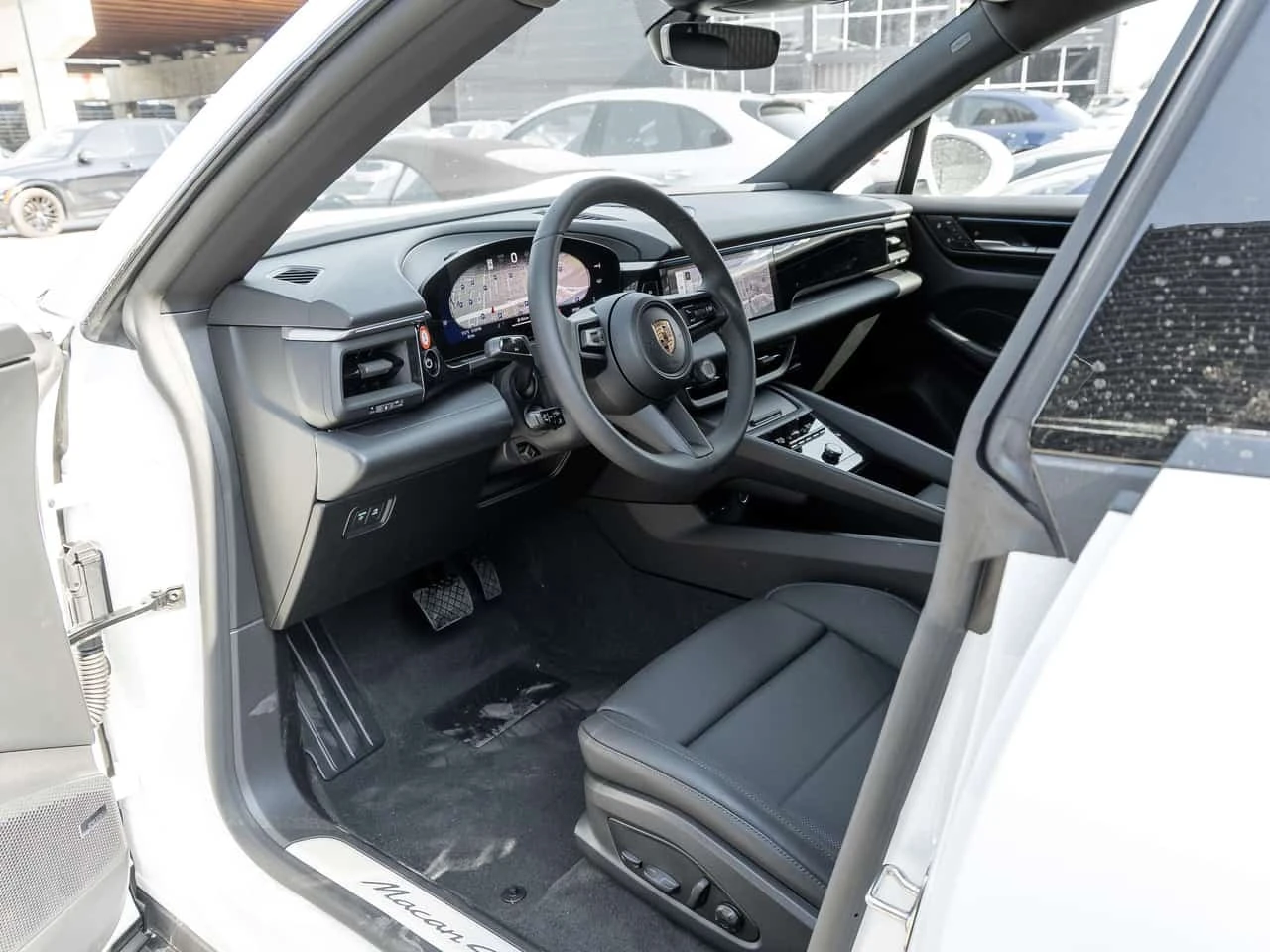 Porsche Macan Electric 4| ���������� ��� ������������ ������*  | Mobile.bg � ����������� 16