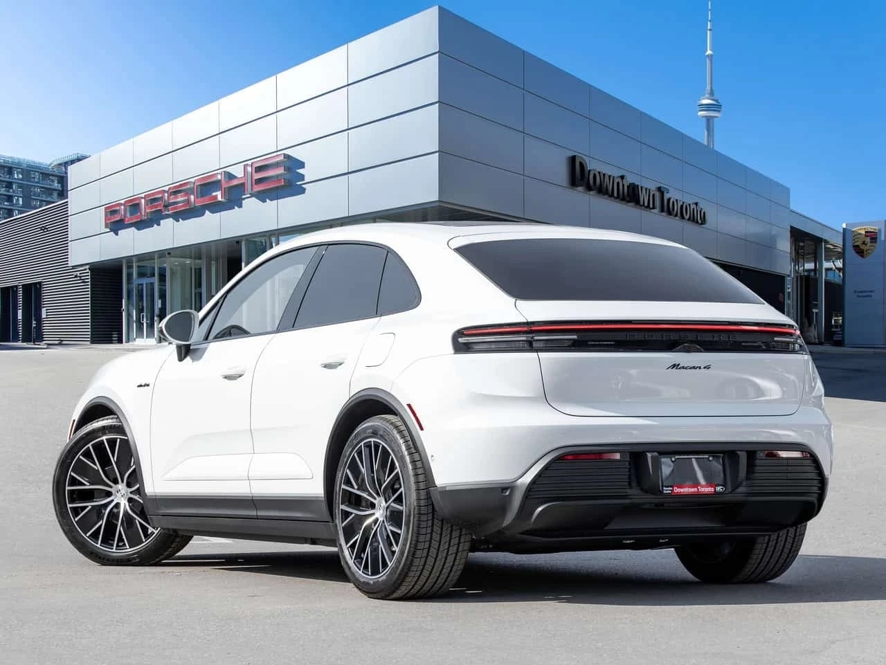 Porsche Macan Electric 4| ���������� ��� ������������ ������*  | Mobile.bg � ����������� 3