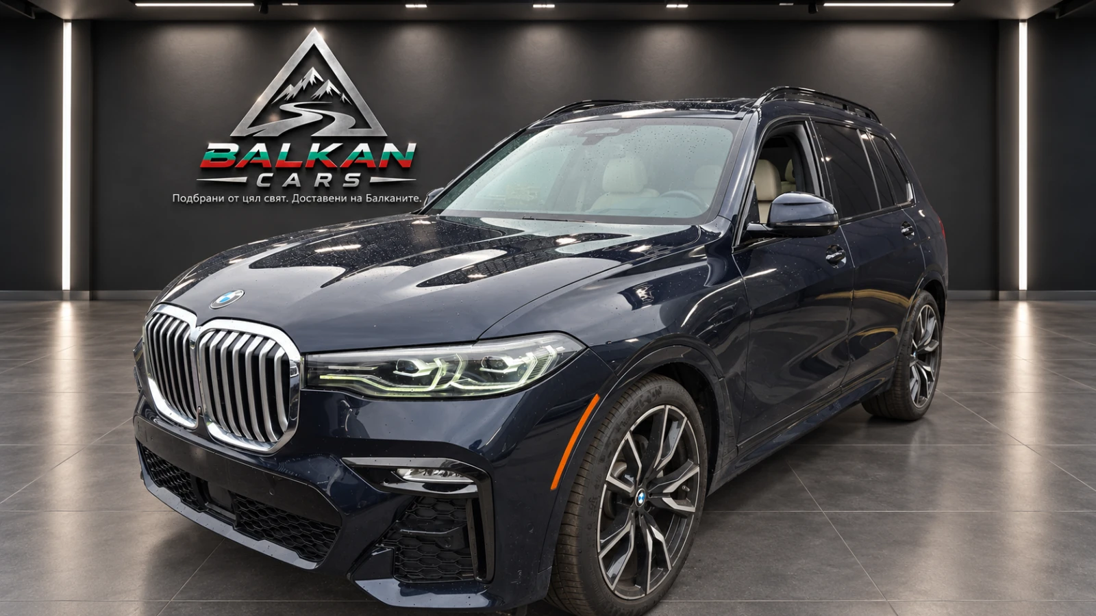 BMW X7 M* Обдух* 360* МАСАЖ* HUD* H&K* DIS+ * SOFT* SKYLO