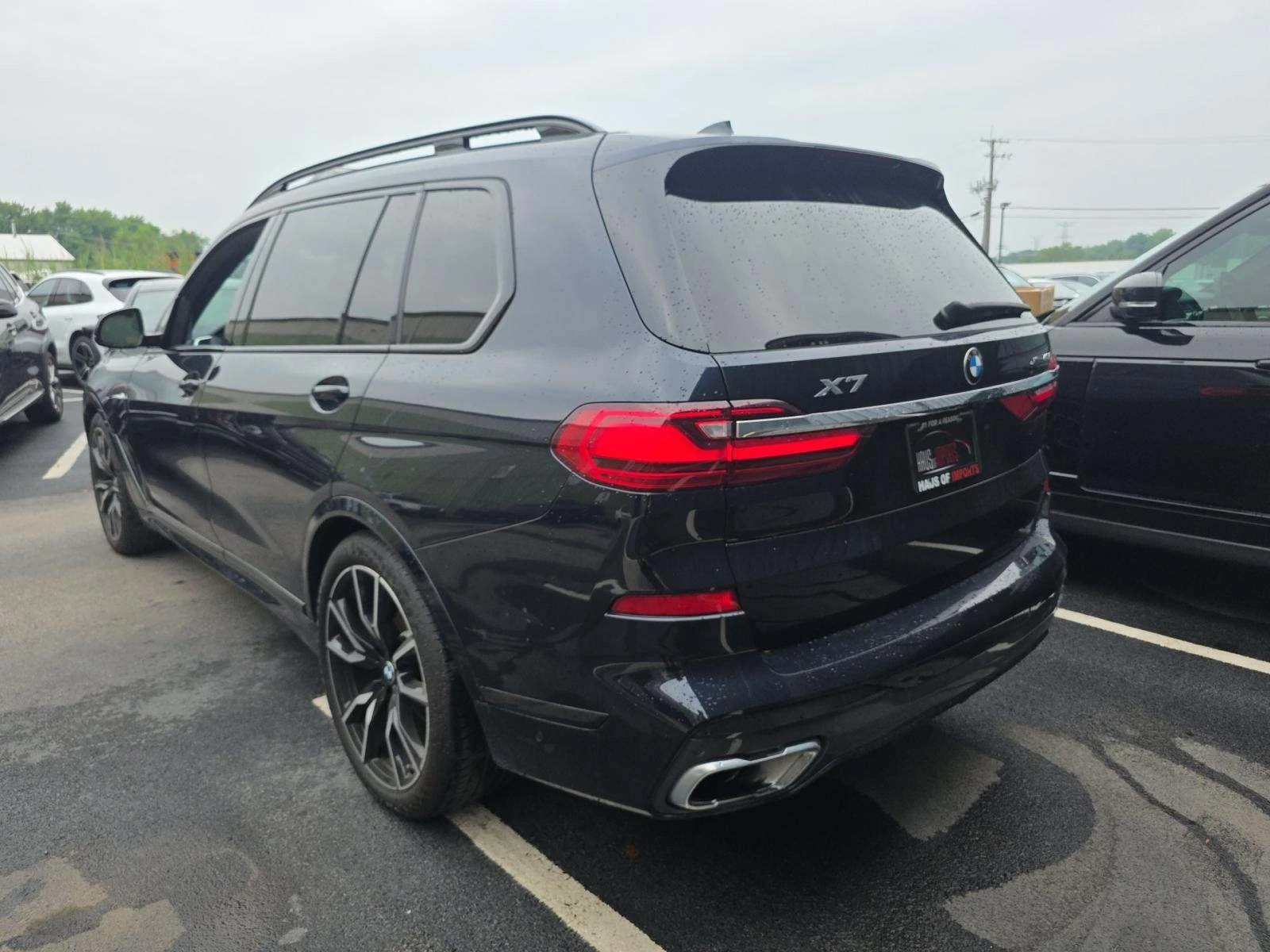 BMW X7 M* �����* 360* �����* HUD* H&K* DIS+ * SOFT* SKYLO | Mobile.bg � ����������� 5