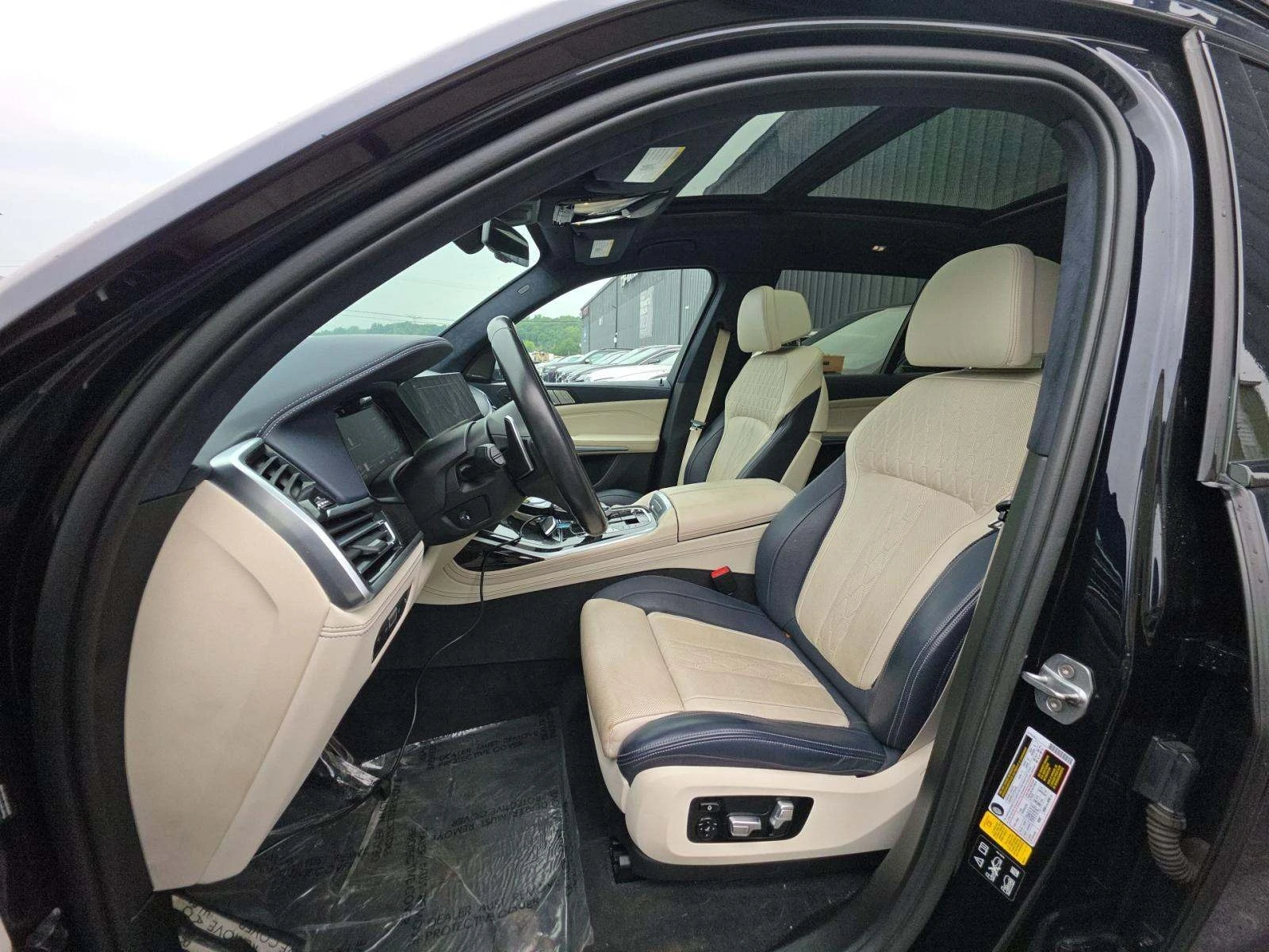 BMW X7 M* �����* 360* �����* HUD* H&K* DIS+ * SOFT* SKYLO | Mobile.bg � ����������� 6