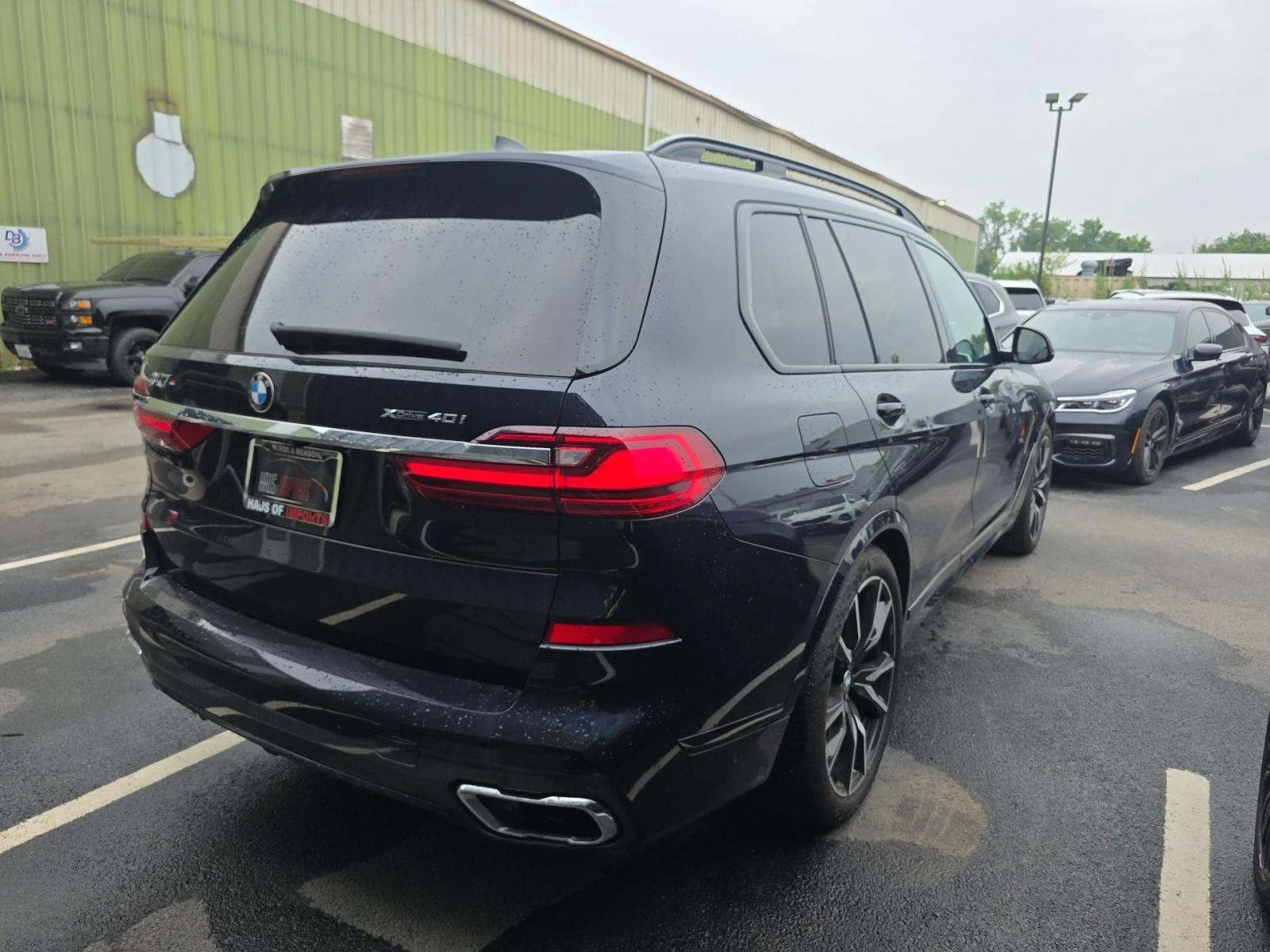 BMW X7 M* �����* 360* �����* HUD* H&K* DIS+ * SOFT* SKYLO | Mobile.bg � ����������� 3