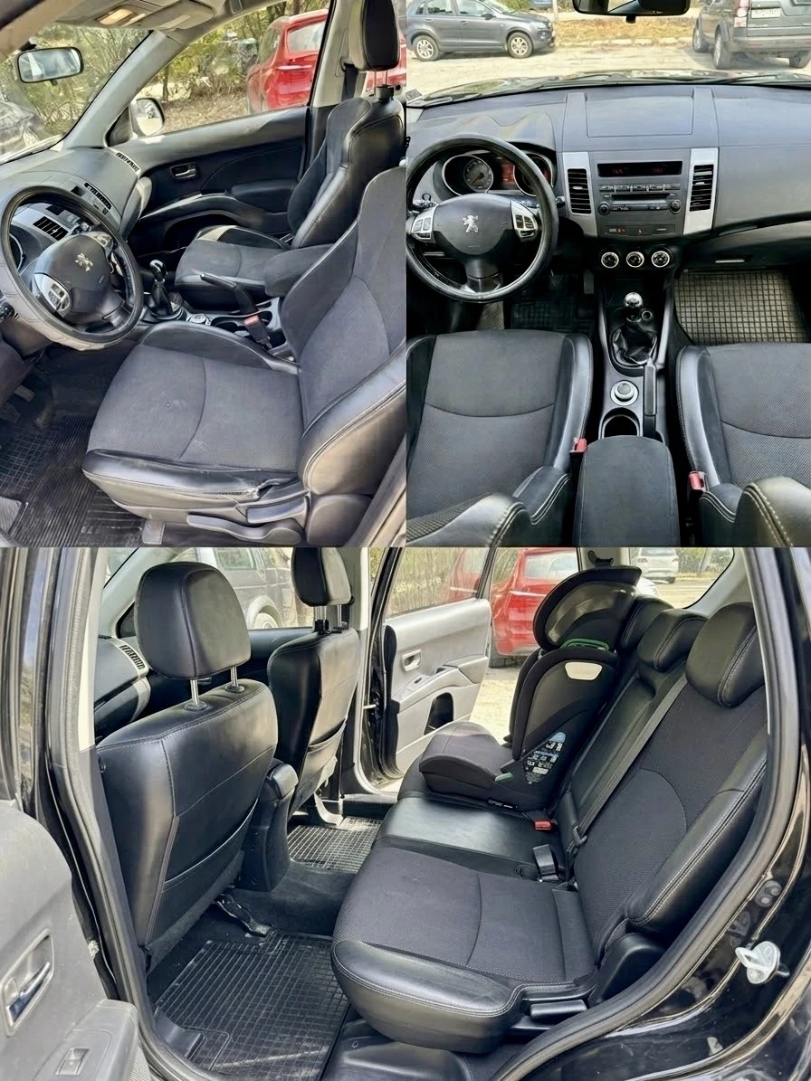 Peugeot 4007 2.2 HDI 7 ������  | Mobile.bg � ����������� 5