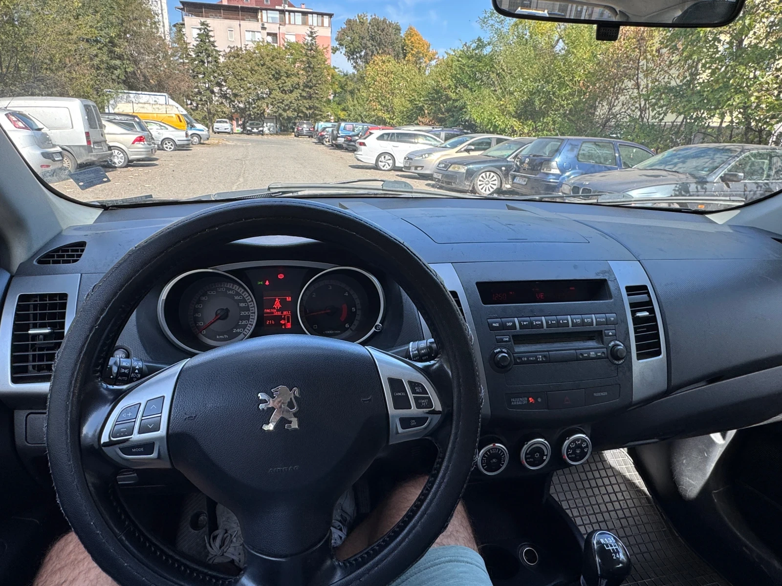 Peugeot 4007 2.2 HDI 7 ������  | Mobile.bg � ����������� 8