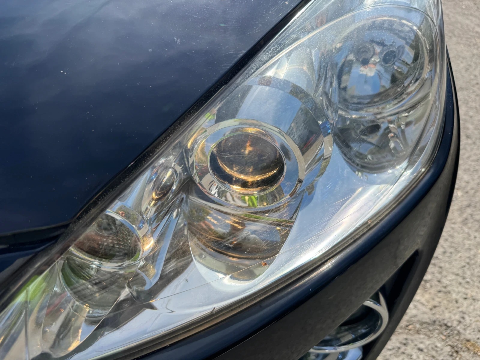 Peugeot 4007 2.2 HDI 7 ������  | Mobile.bg � ����������� 7