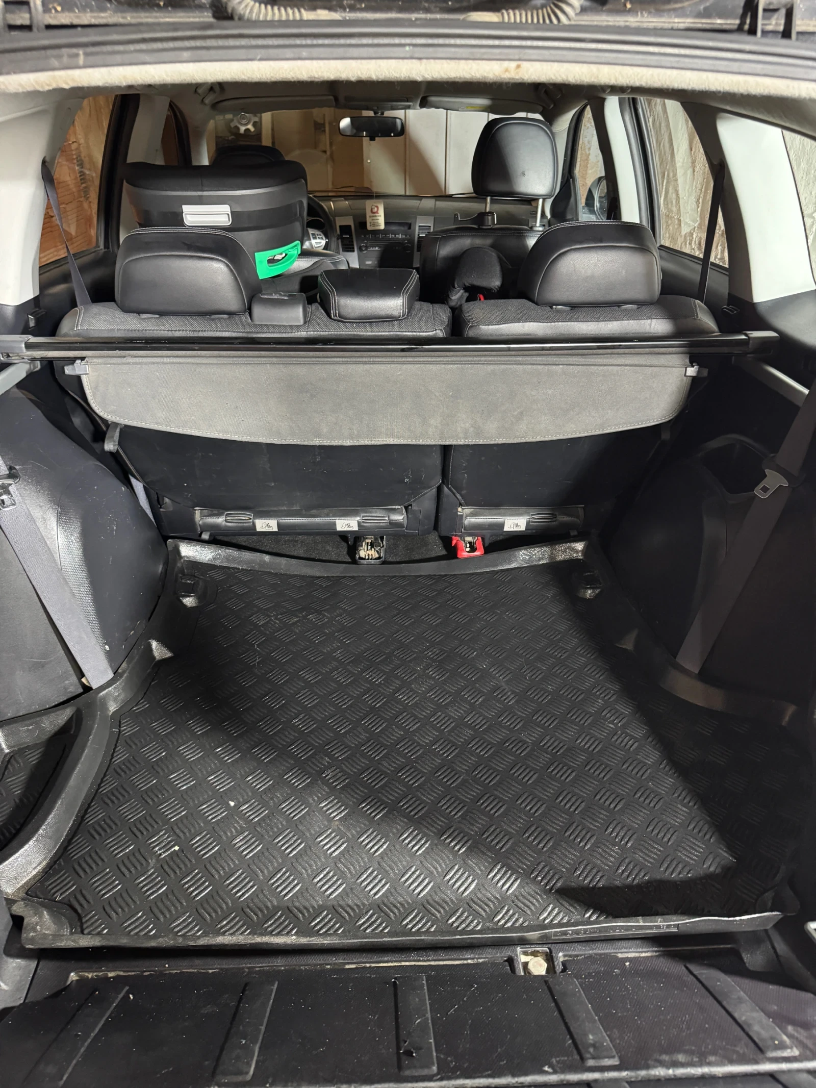 Peugeot 4007 2.2 HDI 7 ������  | Mobile.bg � ����������� 11