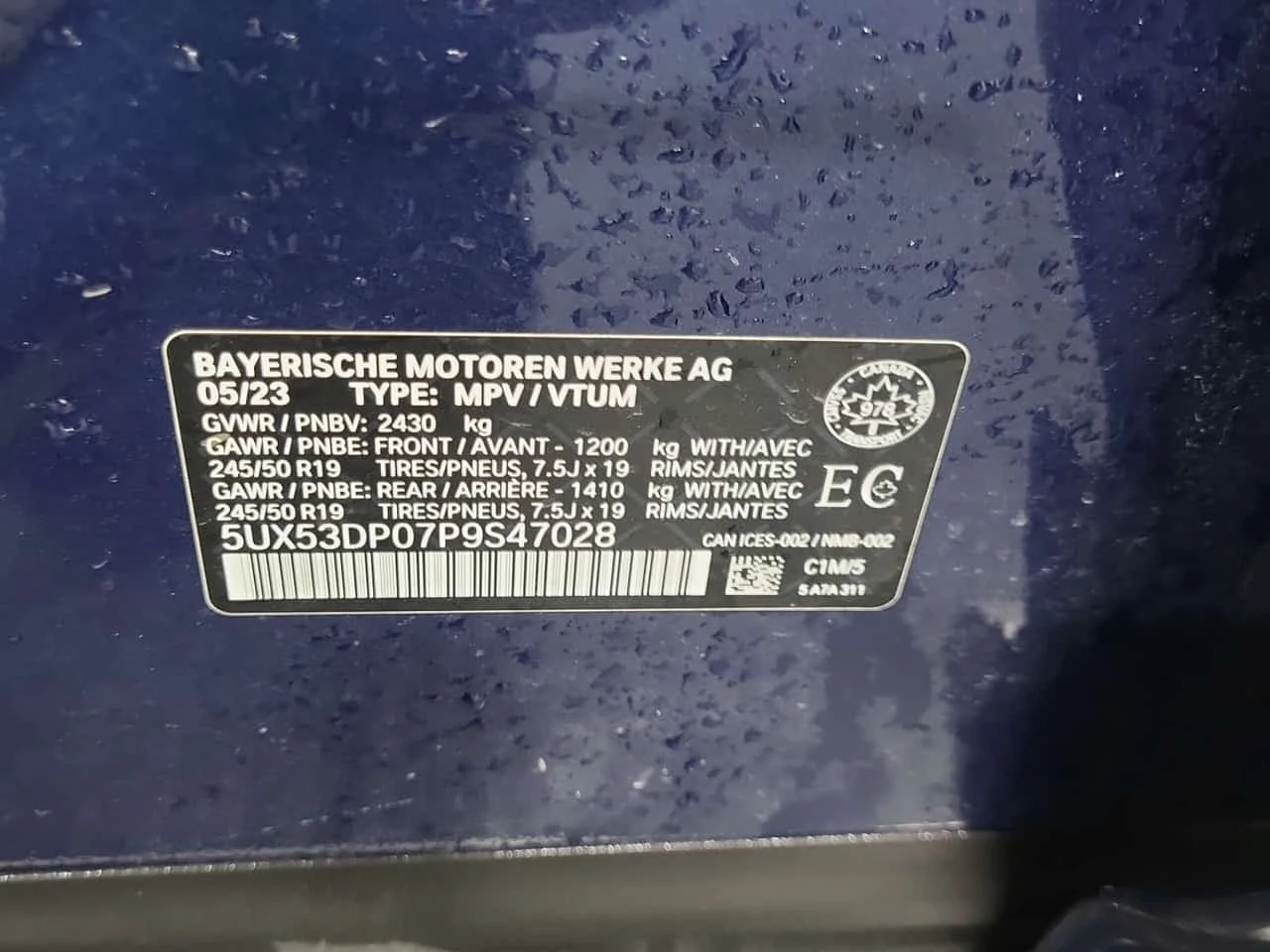 BMW X3 xDrive30i / Carfax / ����������  | Mobile.bg � ����������� 15