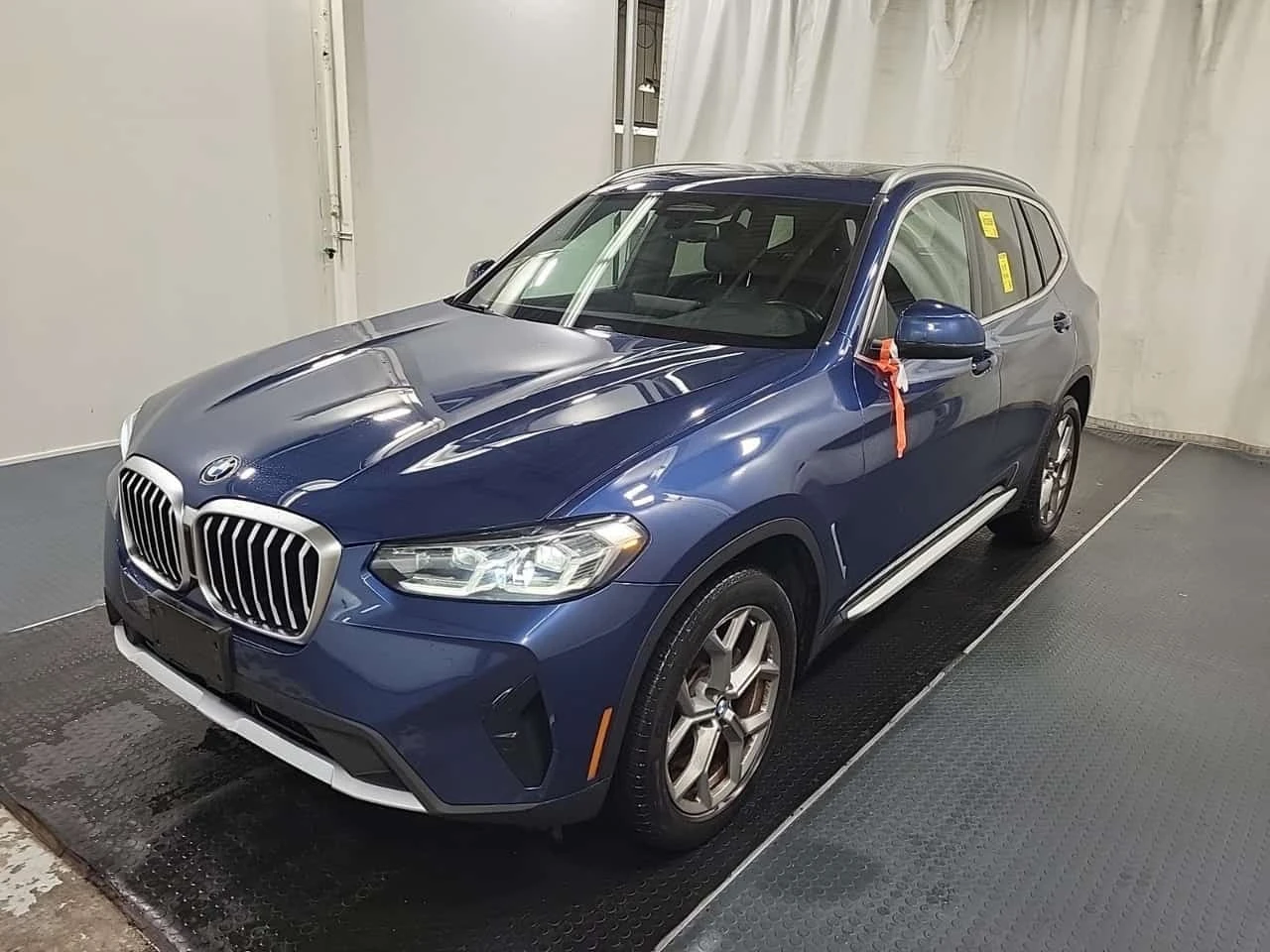 BMW X3 xDrive30i / Carfax / Автокредит 