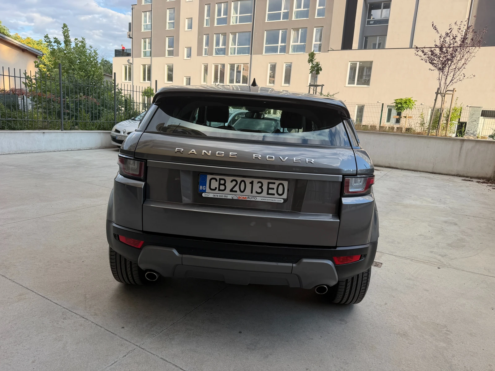 Land Rover Evoque, снимка 6 - Автомобили и джипове - 56707023