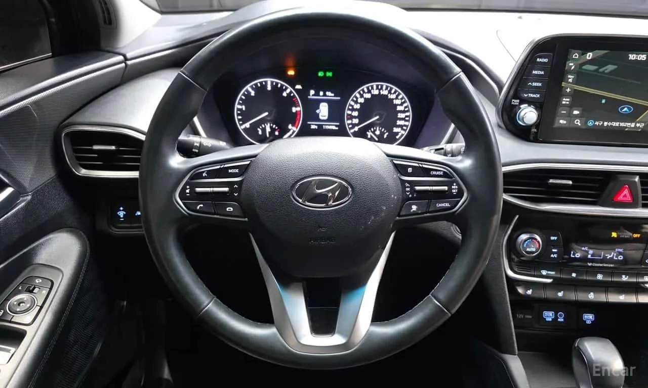 Hyundai Santa fe * Diesel 2.0 2WD * ���� �� �� | Mobile.bg � ����������� 7