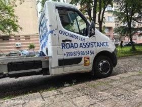 Renault Master 2.3 bci специален, снимка 9