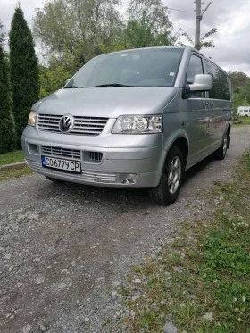     VW Caravelle 2, 5 TDI