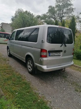 Обява за продажба на VW Caravelle 2, 5 TDI ~13 499 лв. - изображение 3