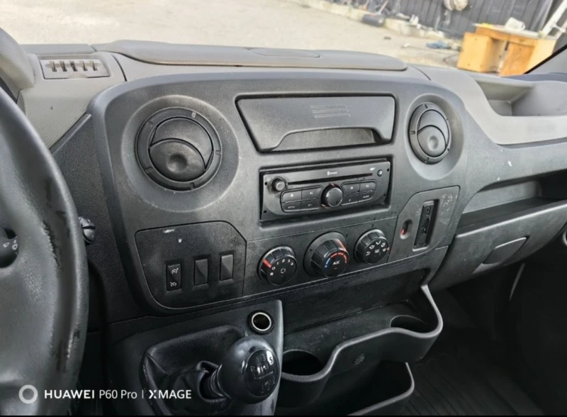 Renault Master 2.3 bci специален, снимка 10 - Бусове и автобуси - 46041527