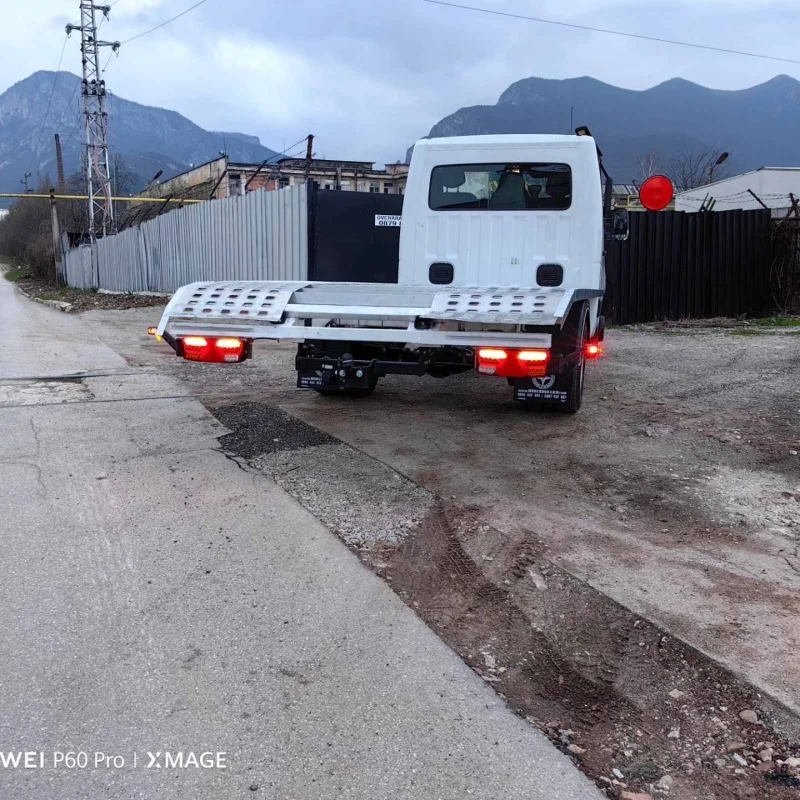 Renault Master 2.3 bci специален, снимка 5 - Бусове и автобуси - 46041527