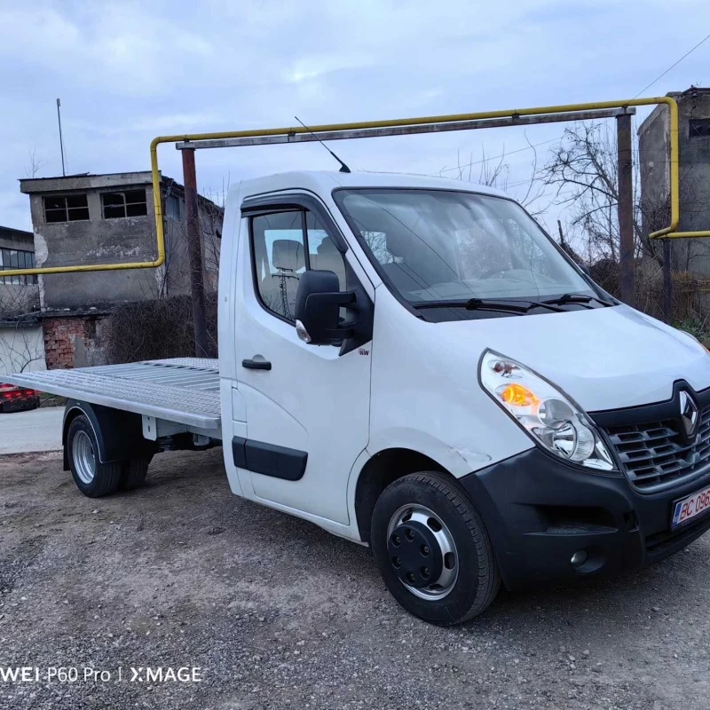 Renault Master 2.3 bci специален, снимка 15 - Бусове и автобуси - 46041527