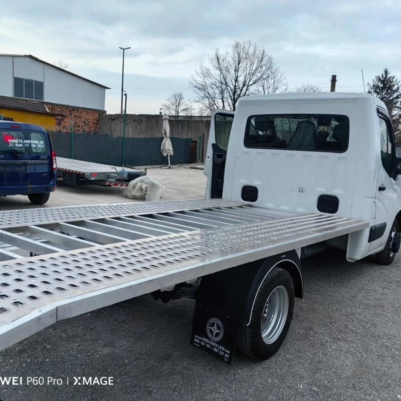 Renault Master 2.3 bci специален, снимка 3 - Бусове и автобуси - 46041527