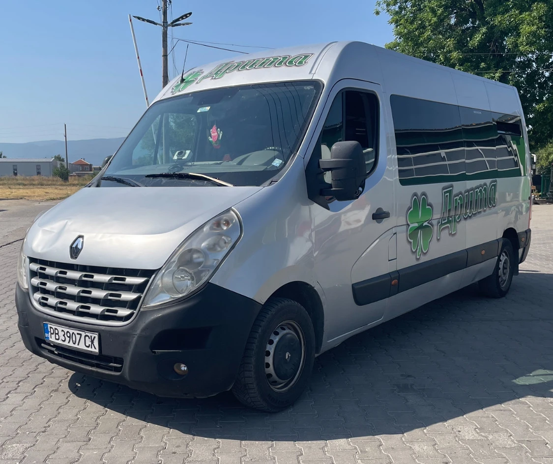 Renault Master | Mobile.bg — изображение 1