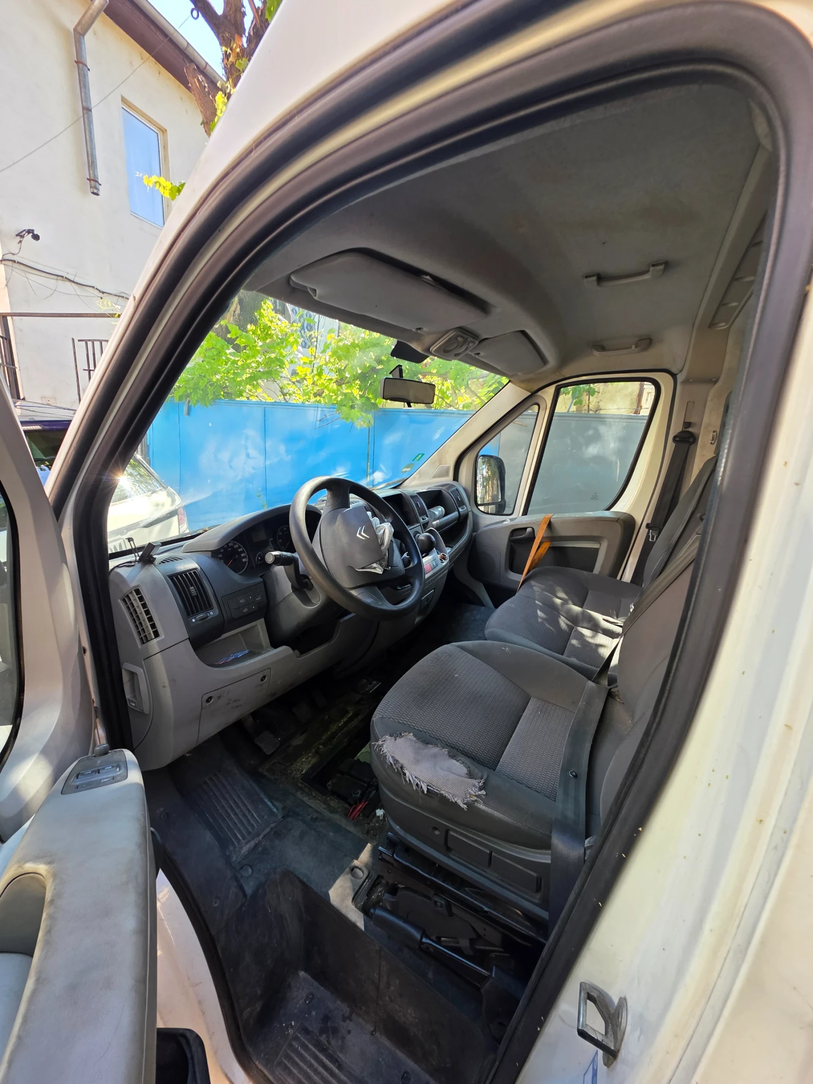 Citroen Jumper 2.2 HDI 120кс, снимка 3 - Бусове и автобуси - 54906228