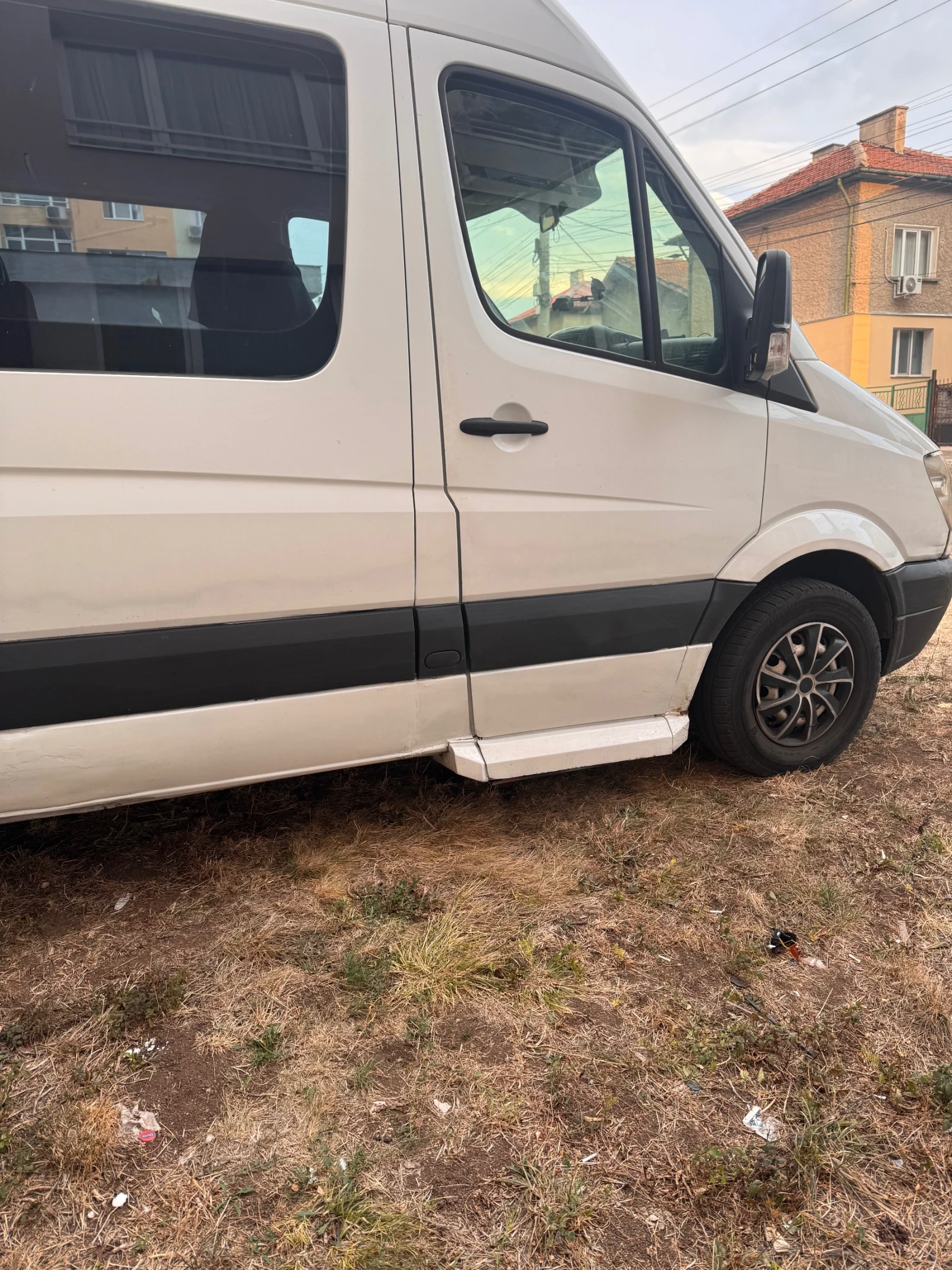 Mercedes-Benz Sprinter 311, снимка 8 - Бусове и автобуси - 56285494