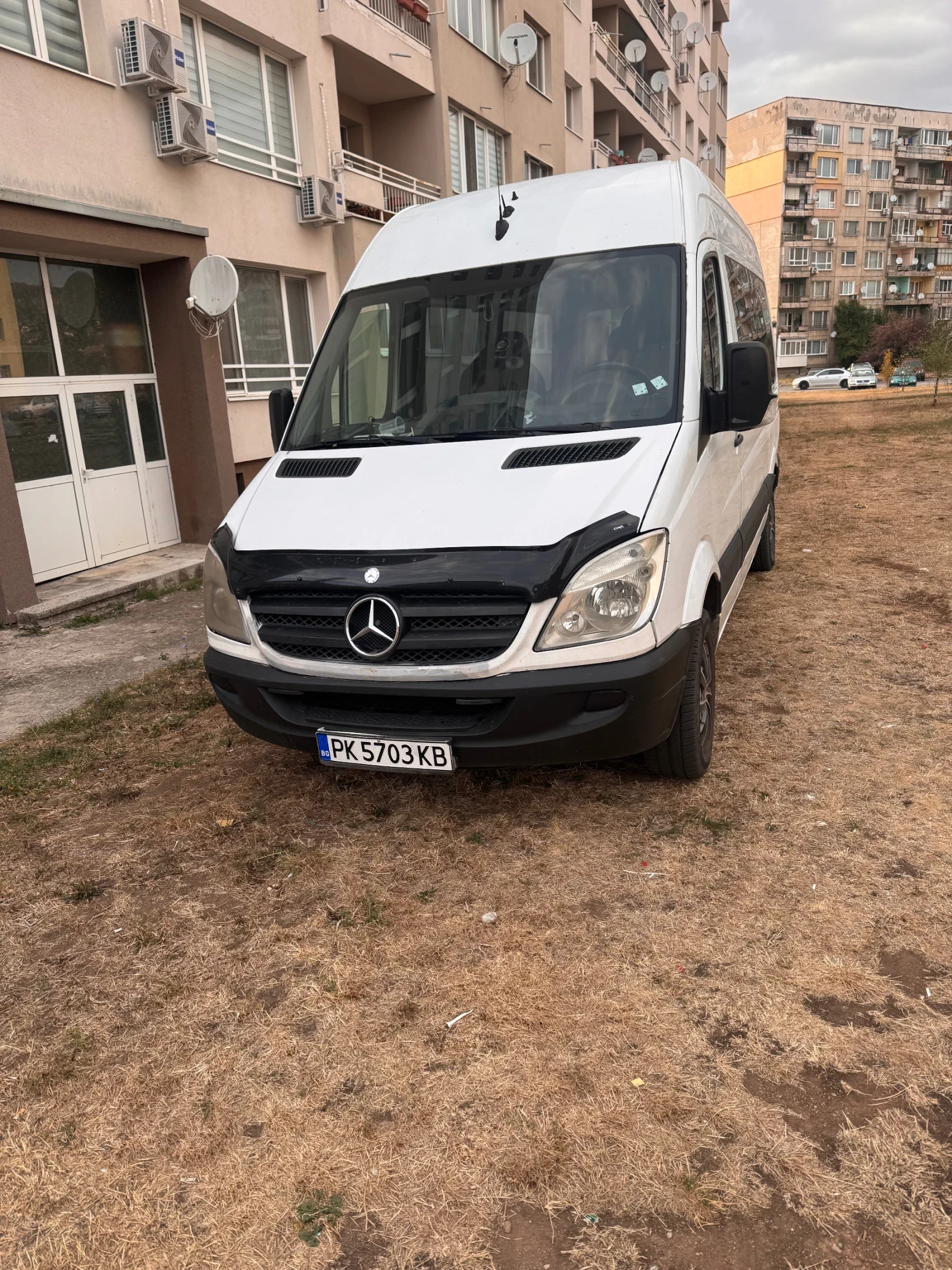Mercedes-Benz Sprinter 311