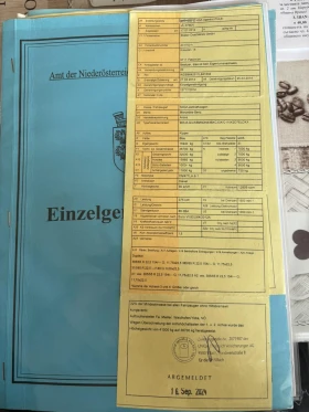 Mercedes-Benz Arocs Mодел 4151/4-ос самосвал, перфектен, снимка 17