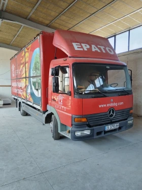 Mercedes-Benz 815, снимка 1