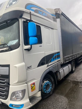 Daf FT XF 106 , снимка 3